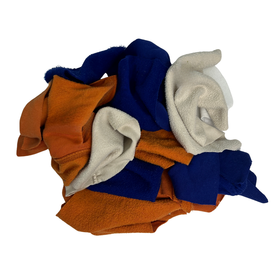 Coloured Fleece Wipers (Sweatshirt)